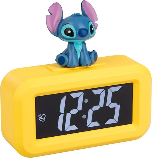 Paladone Alarm Clock, Multi, Small