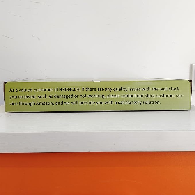 HZDHCLH Pink Wall Clocks Battery Operated,12 inch Silent Non Ticking Modern Wall Clock for Living Room Bedroom Kitchen Office Classroom Decor