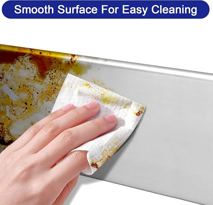 GGC 24.5" Flavorizer Bars for Weber 7539 Genesis 300 310 E310 320 Grills with Side-Controls, 5 PCS Stainless Steel Flavor Bars for Weber 7540 (24.5" L x 2.2" W x 2.3" H)