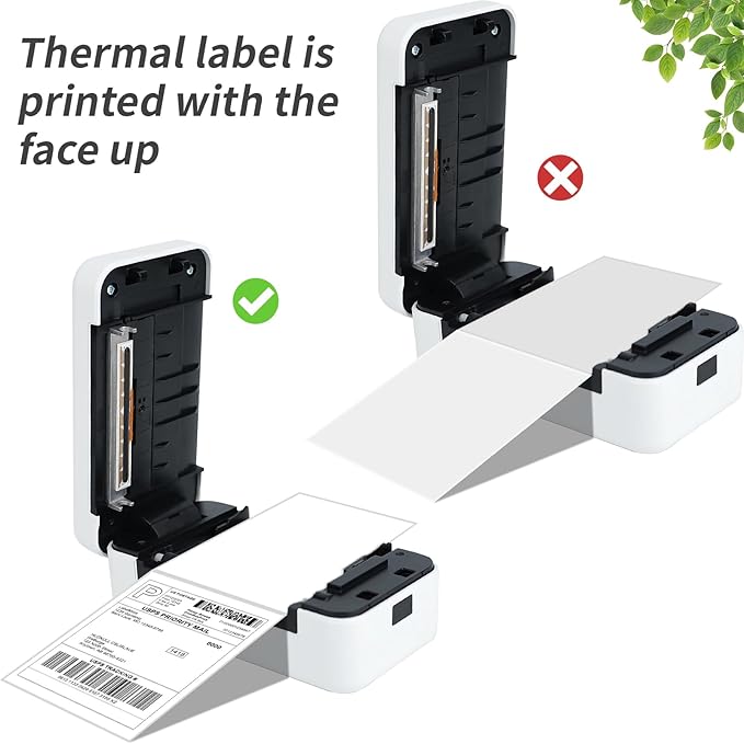 9527 Product Fanfold 4 x 6 Direct Thermal Labels White Perforated Shipping Labels,500 Labels per Stack,1 Stack