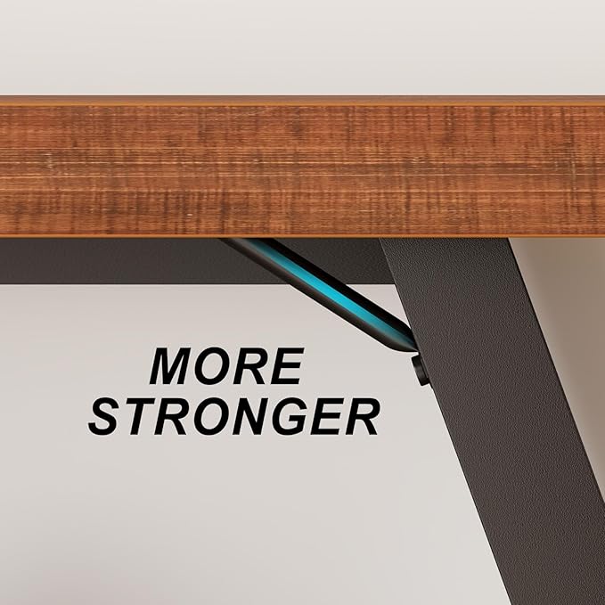 IBF Solid Wood Entryway Bench, Natural Real Wood Storage Bench, Farmhouse Wooden Shoe Bench in Entry Way Hallway Foyer Rack, Bedroom Bench Seat for Living Bed Mud Room Indoor, Rustic Brown, 47 Inch