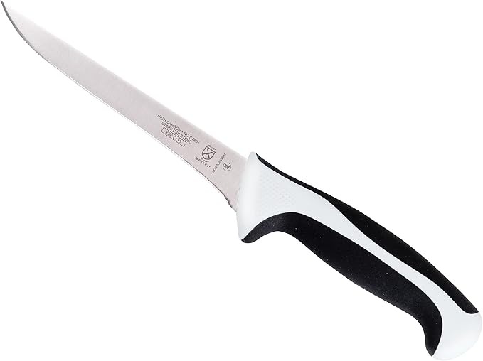 Mercer Culinary - M22306WBH Mercer Culinary Millennia 6-Inch Boning Knife, White