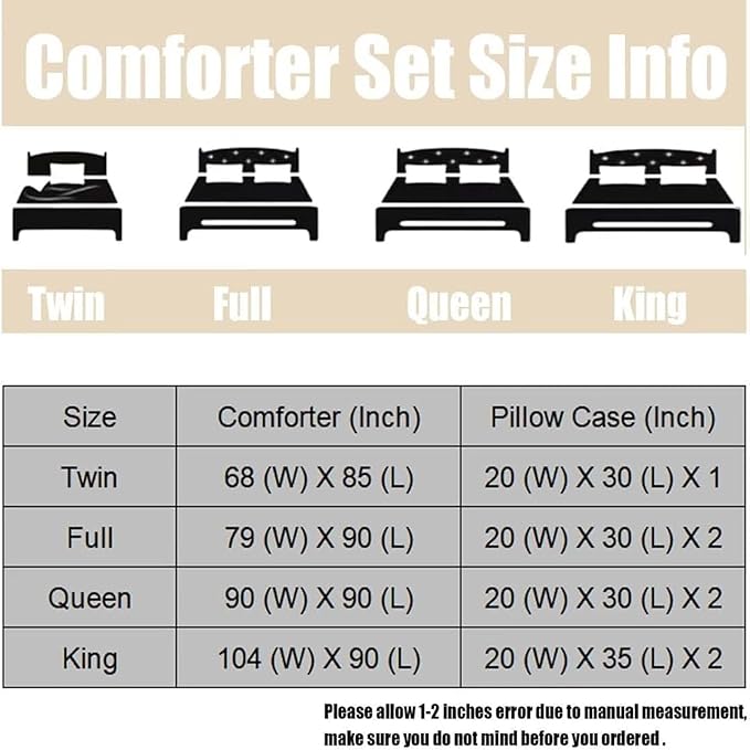 Kids Dinosaur Comforter Set Full Size for Boys Green Dino Quilt Set Soft Microfiber Dino Bed Set for All Season Use Dinosaur Bedding Set with 1 Comforter + 2 Pillowcases