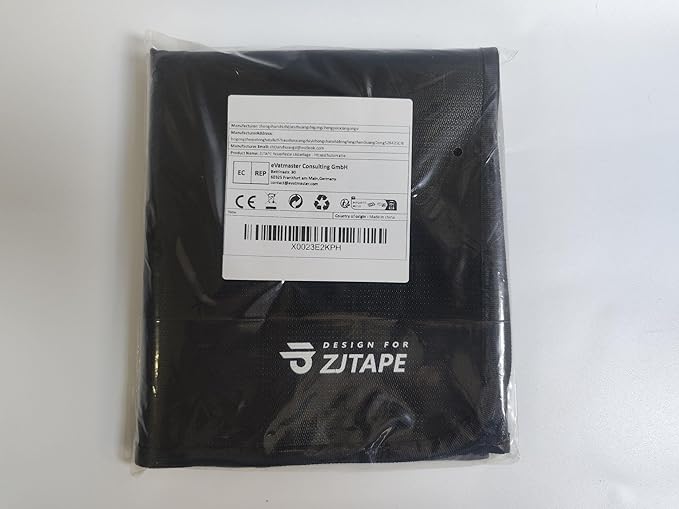 Heat Resistant Mat for Air Fryer Site - 31.5 x 17.7in, Fireproof Silicone Mats for Kitchen Counter, Countertop Protector, Non-slip & Waterproof for Deep Fryer, Oven, Coffee machine (Black)