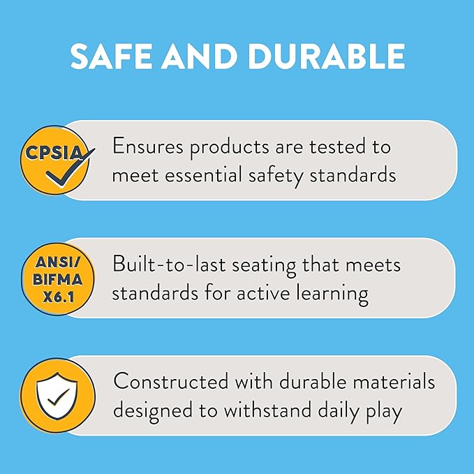 Wooden Ladderback Chairs, 14", Kids Furniture, Natural, 2-Pack