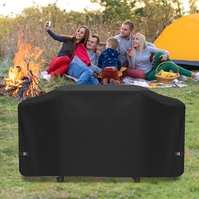 Grill Cover for Weber Slate 30" Griddle, Outdoor Griddle Cover Waterproof for Blackstone Culinary Series 36" Griddle with Lid