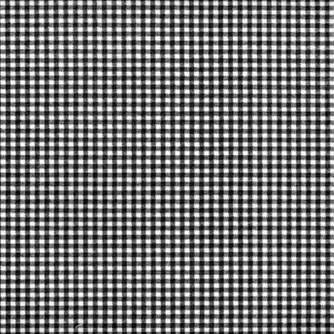 Barnett Home Decor Dining Chair Cushions with Ties – Size Medium 16.5 x 18 - Latex Foam Fill, 100% Cotton, Machine Washable Chair Pads for Kitchen Chairs, Made in USA (Madrid Black/Pack of 2)