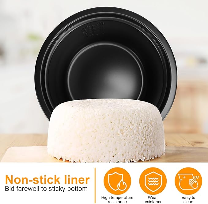 40 Cups Commercial Rice Cooker/Warmer (40-Cup)