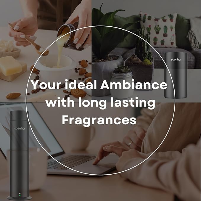 Hotel Diffuser Oil Inspired by The Ritz Carlton Hotel Scent - 50 mL 1.69 fl oz - Essential Oil Blend Botanical Jasmine, Bergamot & Fresh Marine Notes for Aromatherapy Diffusers and - Escapade