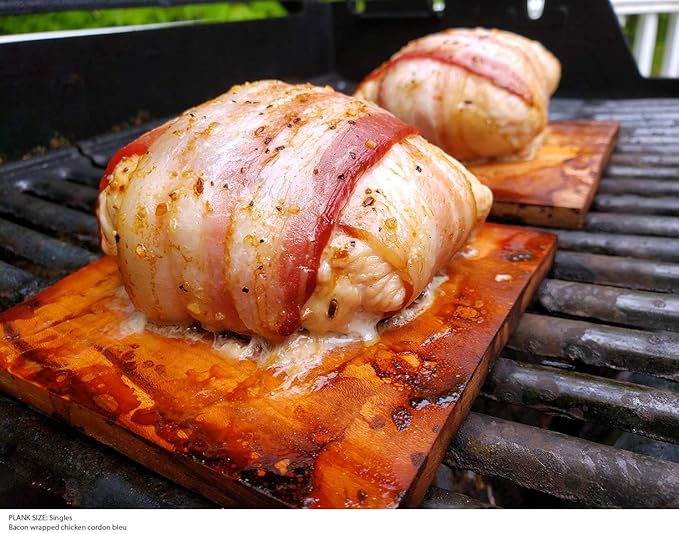 Jonathan Alden Cherry Wood Grilling Planks