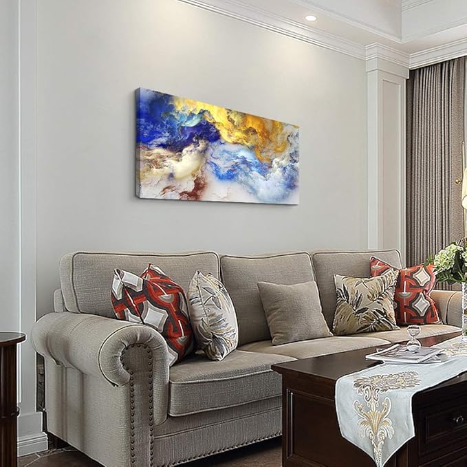 Abstract Wall Art for Living Room office Wall Artworks Bedroom Decoration Home bathroom Wall decor Pictures Poster Artwork Large abstract paintings kitchen Canvas Art Prints modern wall Decorations