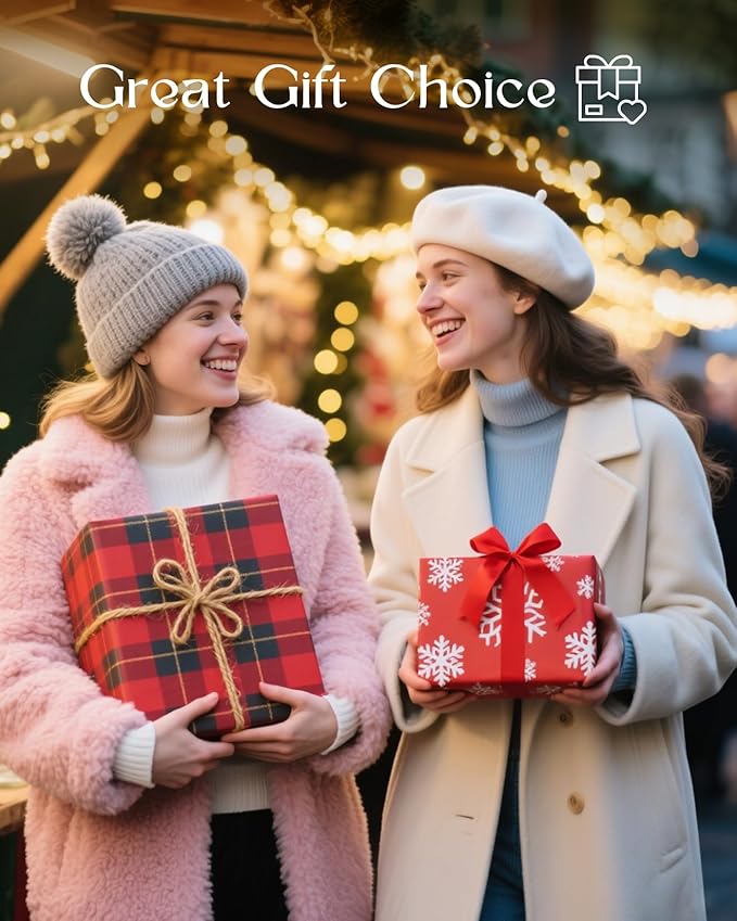 Mini Candle Set | Scented Candles Gift Set | 4 Pack Candles for Home Scented Candle,Cherry Vanilla Oud Sandalwood Coffee Candle,Gift Set for Women and Men,Soy Wax 14 oz 86 Hour