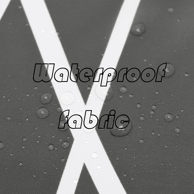 Punkray Ombre Dark Grey Striped Polyester Shower Curtain for Bathroom with Hooks, Shower Curtains for Bathroom, Waterproof Bath Accessories Hotel Style - Machine Washable 72 x 72