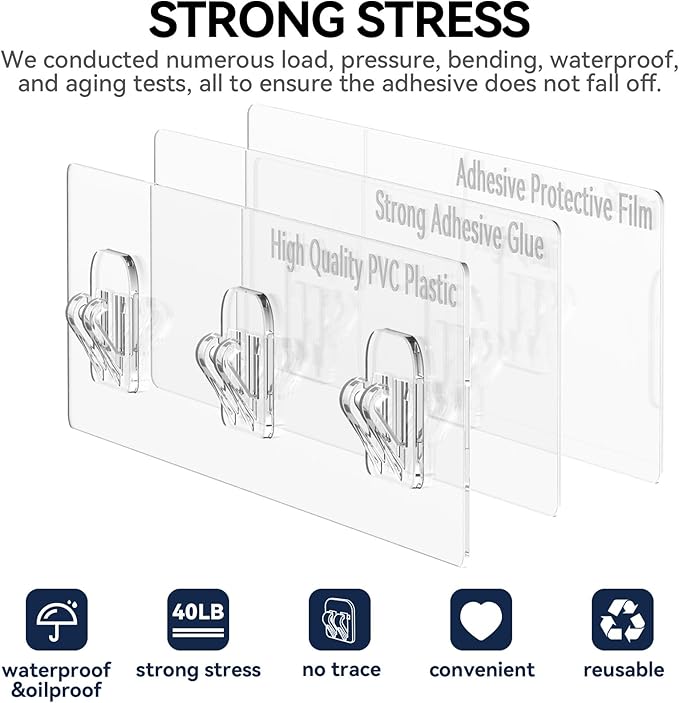 YASONIC Shower Caddy, 6 Pack Large Capacity Bath Organizer with Soap Holder and 12 Hooks, Rustproof bathroom Shelves for Inside Shower, No Drilling&Sleek Bathroom Organizers and Storage Silver