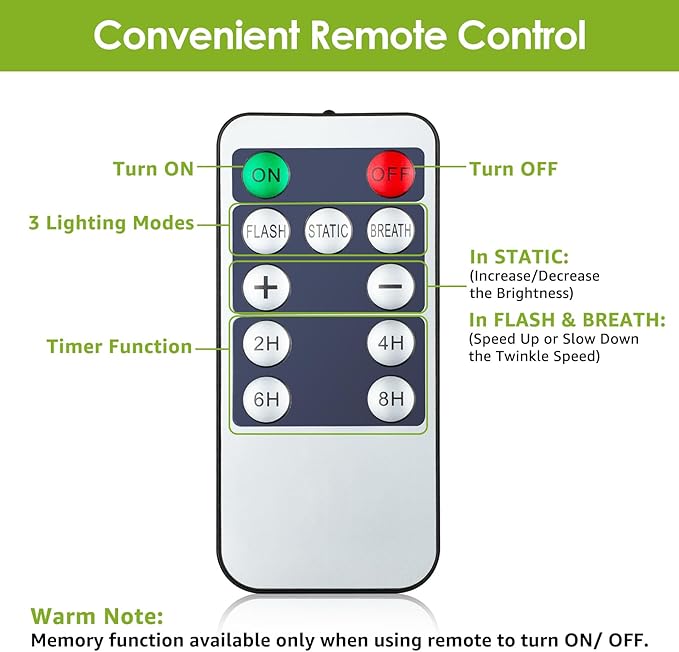 Mlambert 96Ft(2x48Ft) Solar String Lights, Outdoor Waterproof Patio Lights with 18 Shatterproof G40 Bulbs(2 Spare), Led Light for Backyard-White Wire