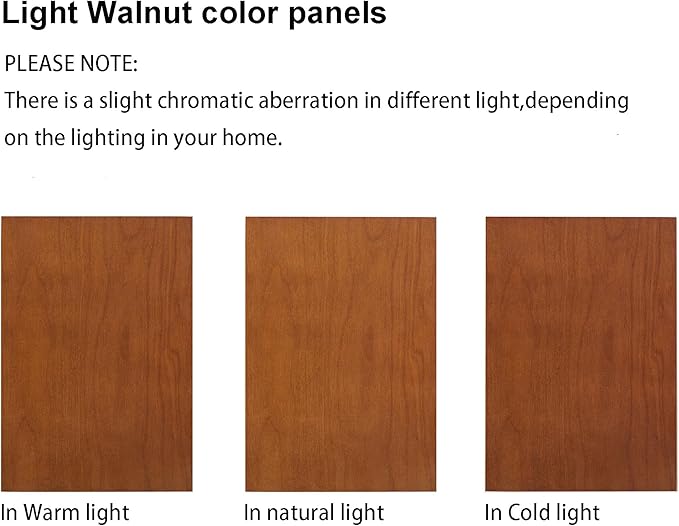 Goujxcy Lighted Curio Cabinet, Modern Floor Standing Glass Curio Cabinet Display Case Cabinet with Adjustable Shelves, Mirrored Back Panel and Tempered Glass Doors for Home/Office (Walnut)