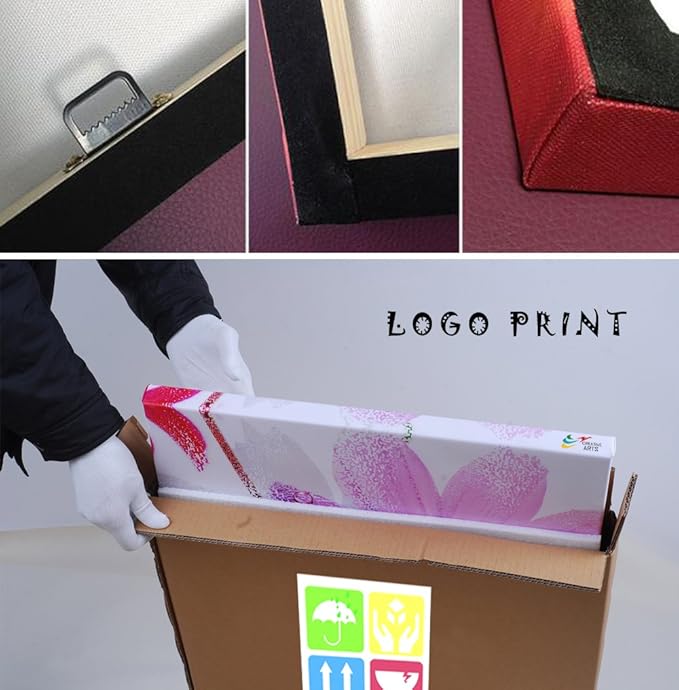 KREATIVE ARTS - Space and Universe Stretched Canvas Print - Space Landscape Paintings Wall Art Decor Universe Galaxy Stars 3 Piece Picture Print on Canvas for Modern Home Decoration Ready to Hang