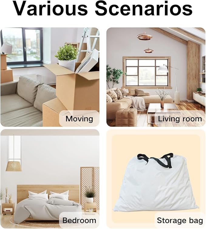 Twin Air Mattress with Built in Pump, Single Air Bed with Portable Storage Bag, 18'' Blow up Mattress Suitable for Home and Guests, Top Flocking, 18" Twin Khaki