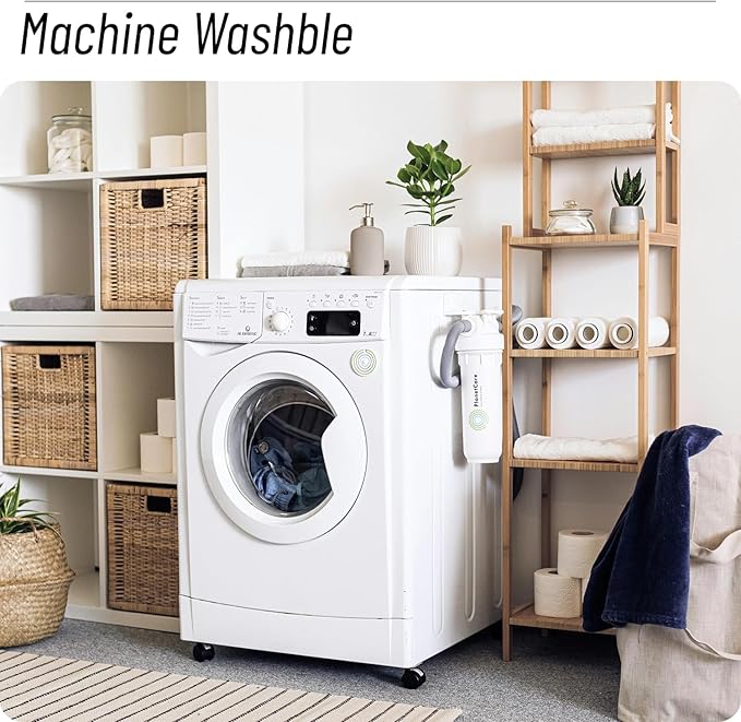 Eucalyptus Shower Curtain, Ombre Floral Leaves Plant Washable Fabric Bath Decor with 12 Hooks 72x72 inches, Pink