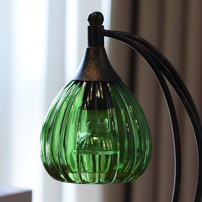 Candle Warmer Lamp, Electric Candle Warmer with Timer Dimmer - Candle Lamp Warmer for Scented Jar Candles - Candle Melter Lamp for Housewarming Gifts New Home Decor