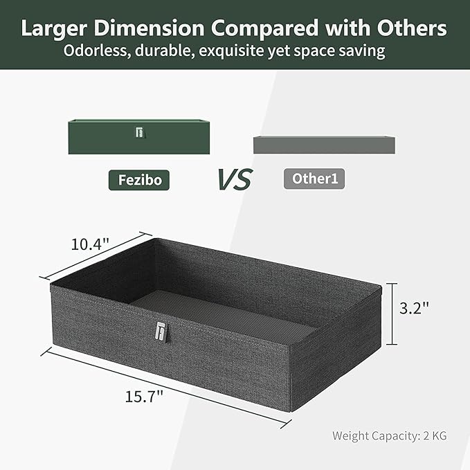 FEZIBO 55x 24 Inches Standing Desk with Drawer, Adjustable Height Electric Stand up Desk with Storage, Sit Stand Home Office Desk, Ergonomic Computer Desk, Black