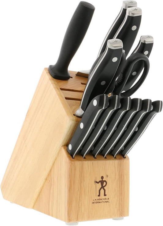 Forged Premio 13 Piece Knife Block Set
