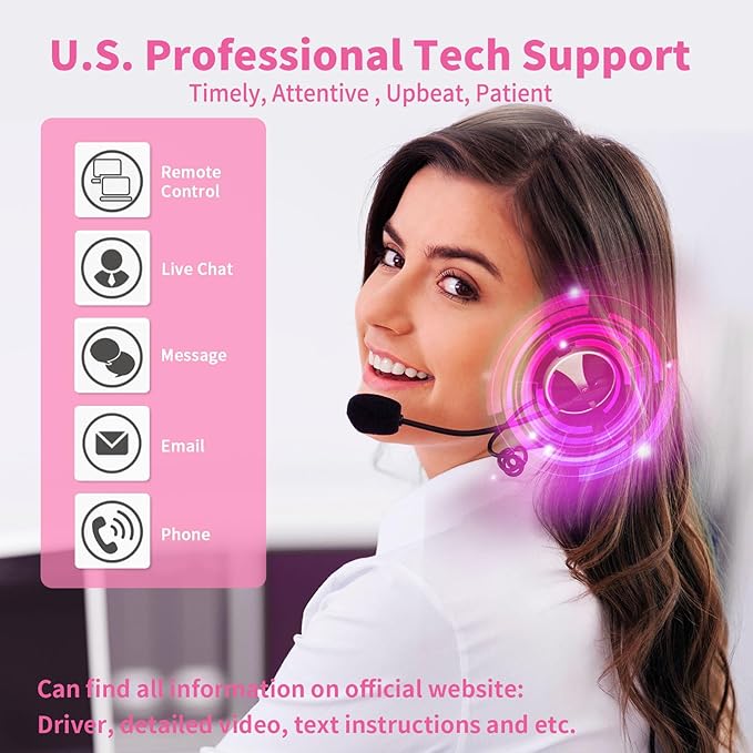 ASprink Shipping Label Printer - Bluetooth Thermal Label Printer for Shipping Packages, Small Business, Barcode Labels, Customer Stickers Compatible with for Amazon, Ebay, Shopify, USPS, UPS, FedEx