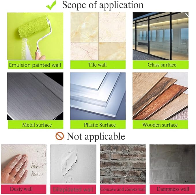 Magnetic Chalkboard Contact Paper for Wall 46.3"x18" Self Adhesive Magnetic Wall Board Sticker with 36 Magnet Letters for Kids Black Chalk Board Wallpaper Roll