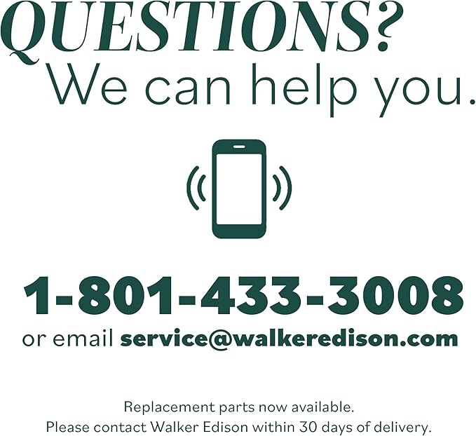 Walker Edison Modern Tall 4-Drawer Solid Wood Dresser Bedroom Storage Drawer Organizer Closet Hallway, 40 Inch, Caramel