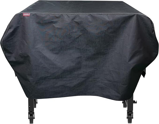 RPET Fabric Cover for Flat Griddle Cover, Black；Fit Weber Premium 28" griddles with hoodgriddles with Hood.