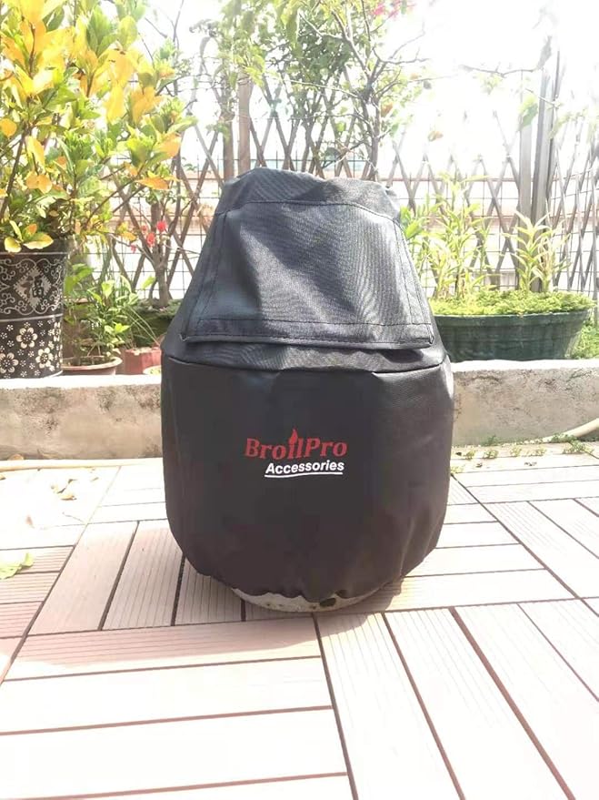 Propane Tank Cover Fits 20-Pound Steel Propane Cylinder