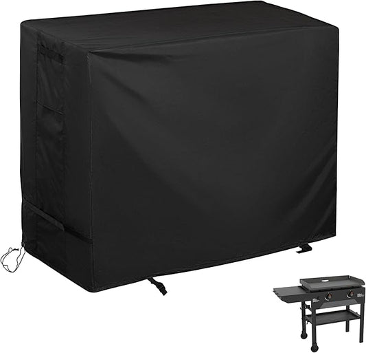 Grill Cover for Blackstone 2206 Original 28in Griddle, Flat Top Griddle Cover for Blackstone 28 Inch Grill with One Shelf