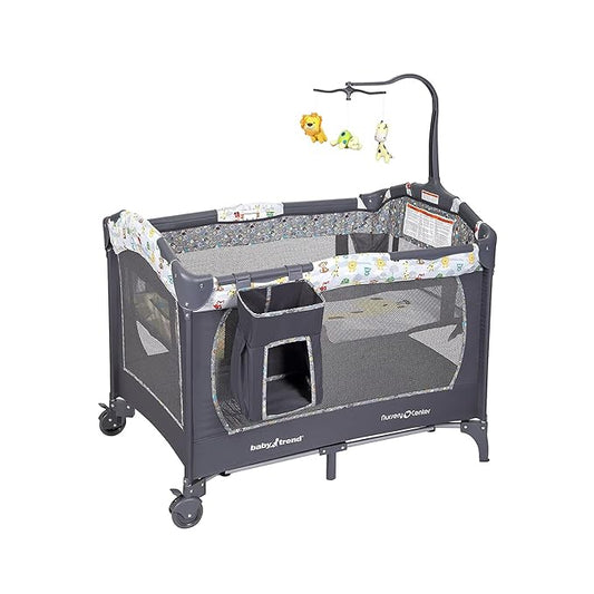 Baby Trend Nursery Center® Playard, Tanzania