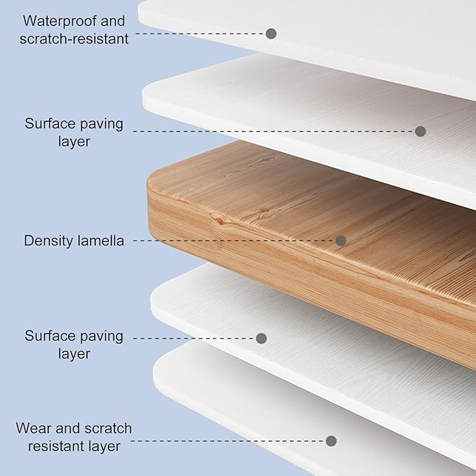 Kids Desk and Chair Set, Height Adjustable Kids Study Table and Chair Set, Children School Desk with Storage Drawer and Book Stand, Ergonomic Child Toddler Deskwith Sitting Posture Corrector (Pink 4)