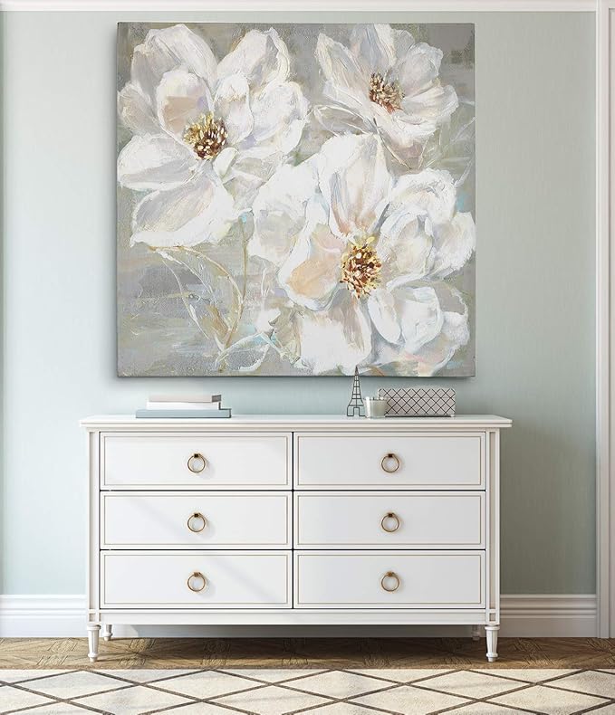 Wexford Home Summer Solstice I Gallery Wrapped Canvas Wall Art, 10x10,