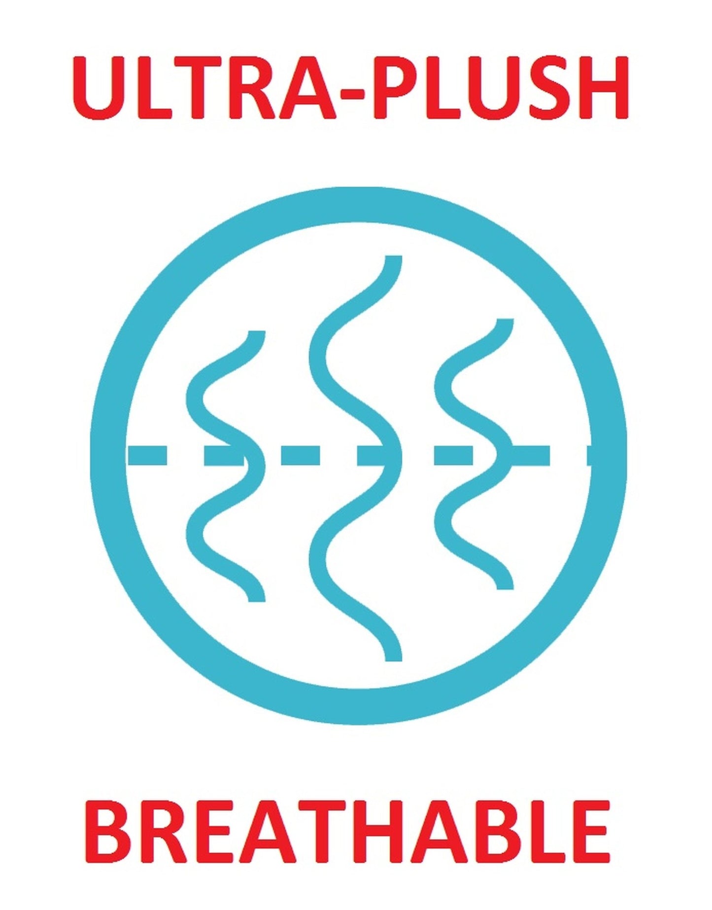 Elegant Comfort Velvet Touch Ultra Plush Christmas Holiday Printed Fleece Throw/Blanket-50 x 60inch, (Reindeer), 50 x 60 inch