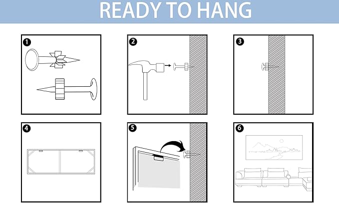 Pogusmavi Framed Wall Art for Living Room - Colorful Abstract Canvas Wall Art - Glass Paintings for Wall Decorations - Large Wall Decor - Art Work for Office Contemporary Home 29×58in