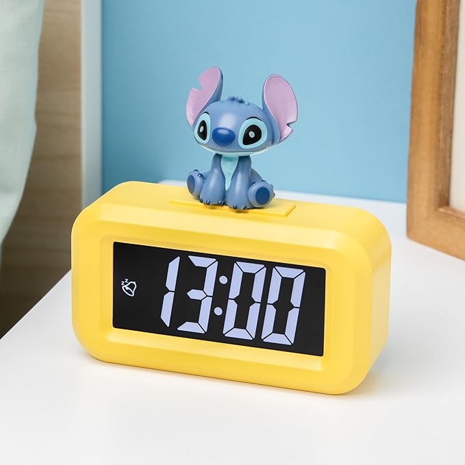 Paladone Alarm Clock, Multi, Small