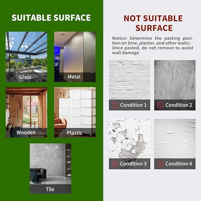 Magnetic Dry Erase Whiteboard Paper 48 x 36 Inch, Self Adhesive White Board Sticker for Wall, Peel and Stick Wallpaper With 50 Magnetic Letters