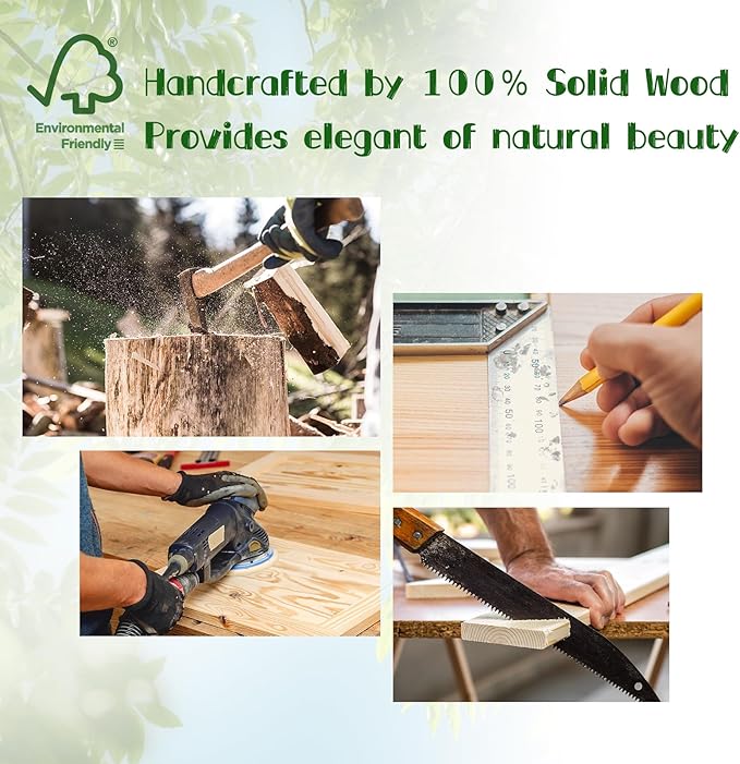 KINLINK 4x6 Frame White, Solid Wood 4 x 6 Picture Frame with Acrylic Plexiglass for 3.5x5 with Mat, Tabletop and Wall Display Photo Frames 4x6 White, 4 Pack