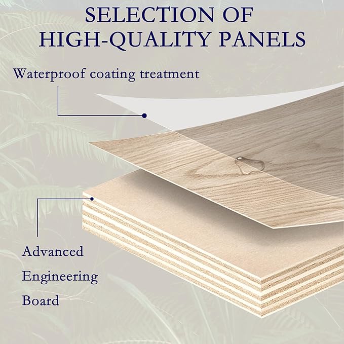 3 Drawer Dresser, White Wooden Dresser with Metal Handles, Bedroom Storage Organizer, TV Stand, Entryway Furniture, Texture Beige