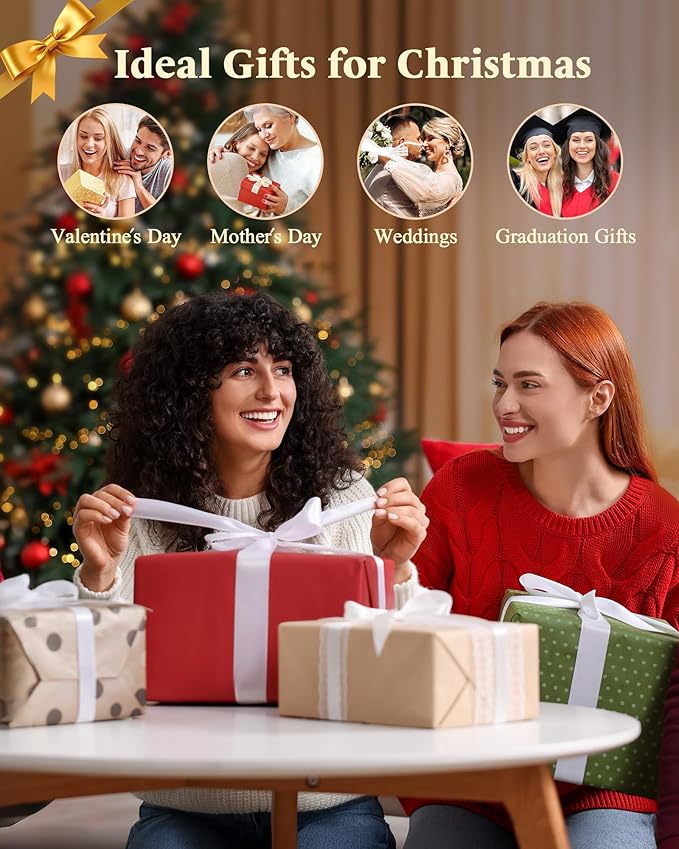 Glocusent RGB Candle Warmer Lamp with Timer, Dimmable & 7 Colors, Height Adjustable, Christmas Birthday Gifts for Mom Women Her, Wax Melt Warmer for Jar Candles, House Warming, Room Home Office Decor