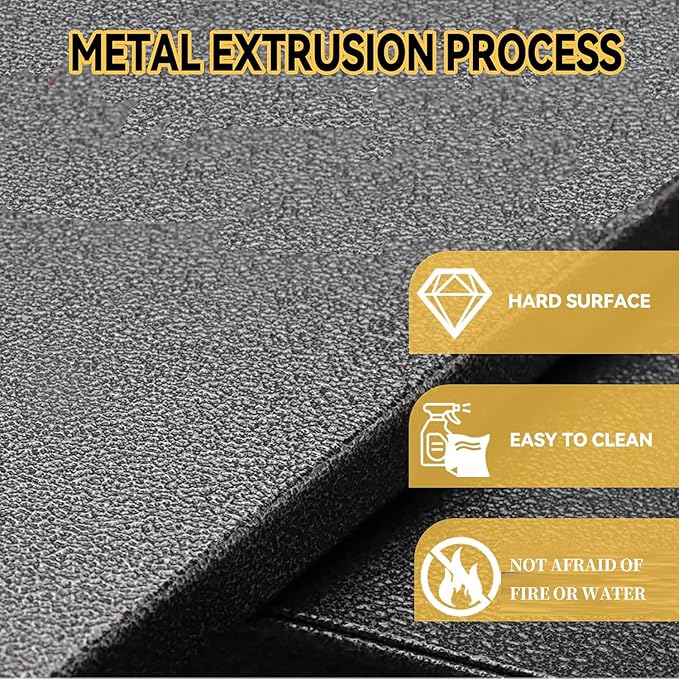 5-Tier Heavy Duty Garage Shelving Unit – 3000 lbs Adjustable Metal Storage Rack, Tool-Free Assembly, Rustproof Steel Organizer for Basement, Pantry, Warehouse, 71" H x45 W x 17.7" D