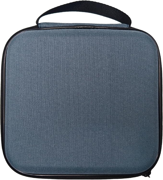 AromaMobi Essential Oil Diffuser Travel Case [Fits Waterdrop] | Portable Protective Pouch | Splash & Pressure Resistant | Compact & Durable Design for On-The-go