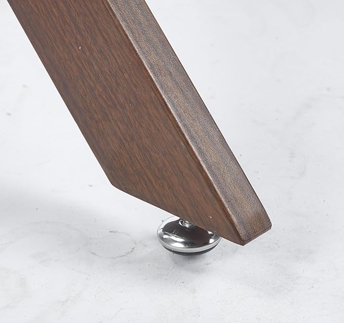 Round Glass Dining Table,Glass Dining Room Table with Tempered Glass Tabletop and Metal Legs, Modern Style Glass Kitchen Table for Home, Kitchen, Dining Room