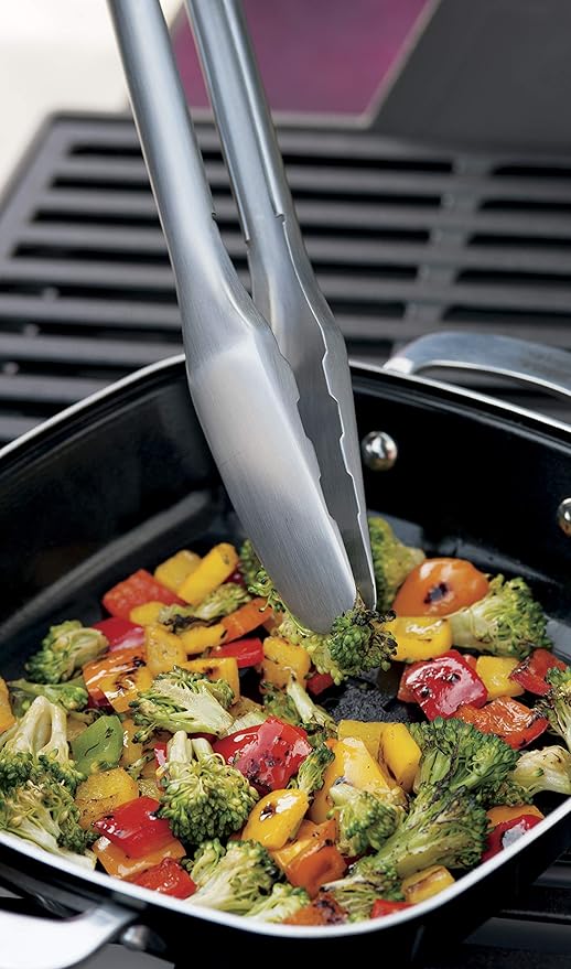 Weber Stainless Steel Style 2-Piece Barbecue Tool Set