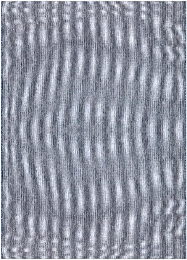 Keen Home Design Terrace Outdoor Throw Rug - 3x5 Washable Indoor/Outdoor Rug for Patio, Kitchen, Balcony, Beach, Garden, Deck and Porch, Size: 3'x5'