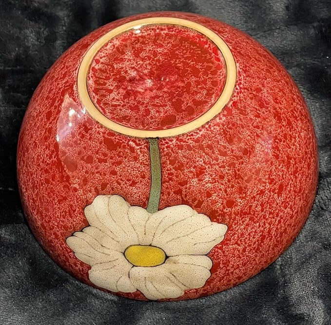 Ceramic Bowls For Kitchen, 28oz - Bowl Set of 4 - For Cereal, Salad, Pasta, Soup, Ramen, Serving etc - Dishwasher, Microwave, and Oven Safe - For Breakfast, Lunch and Dinner (Blue+Red+Green+Pink)