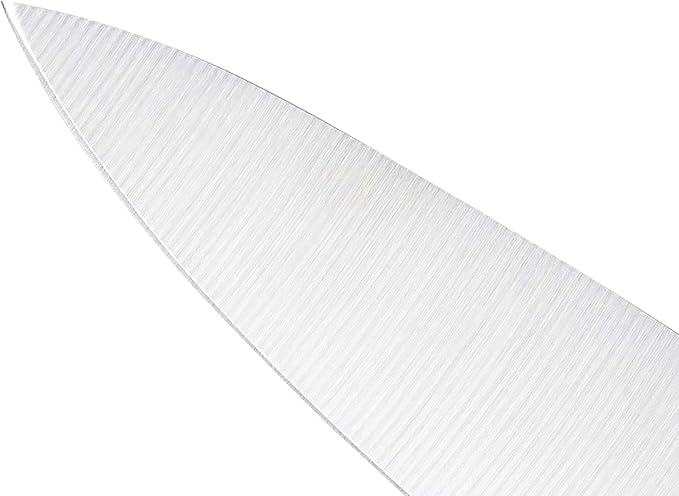 Mercer Culinary Millennia Color Handle Cutlery 8" Chef's Knife White