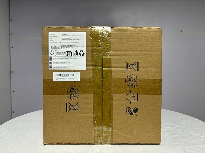 FRIXCHUR 10.6" Modern Crystal Chandeliers Square Crystal Ceiling Light LED Chandelier with Remote Control Mini Bedroom Flush Mount Ceiling Lights Fixture for Kitchen Hallway Dining Room (Dimmable)